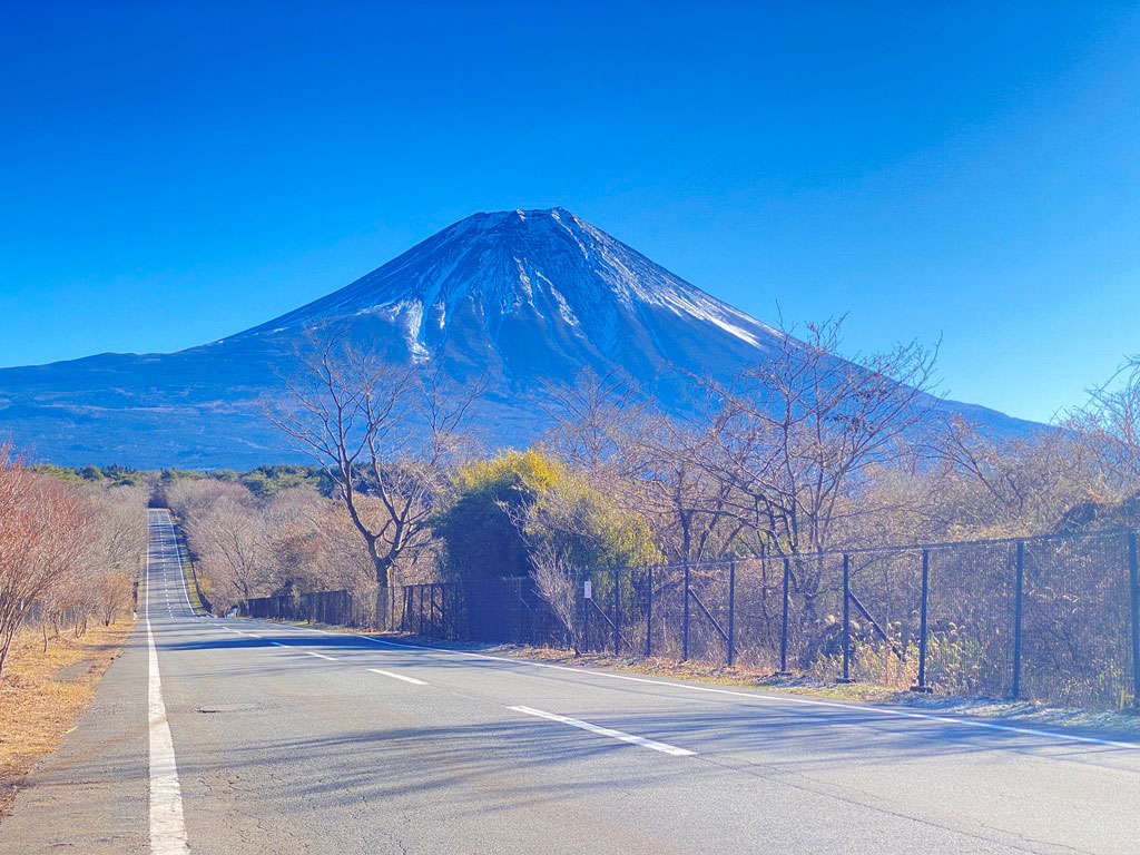 富士山